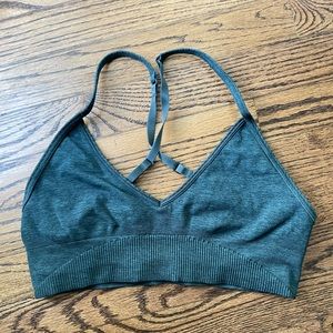 LULULEMON ATHLETICA Ebb to Street Bra, size 6 A/B cup